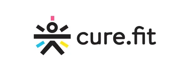 Cure.fit Logo