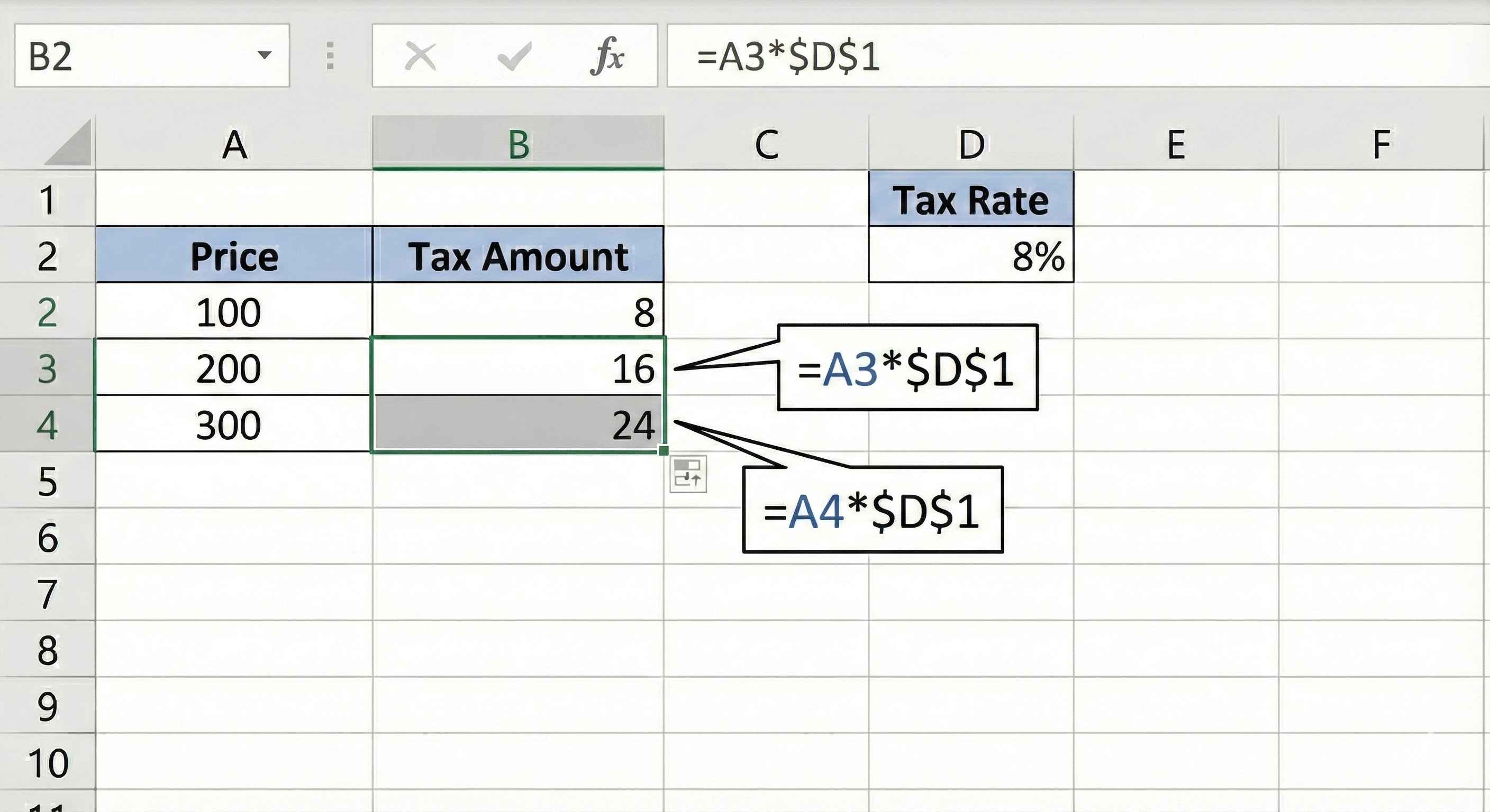 Step 3 - D1 Stays Fixed