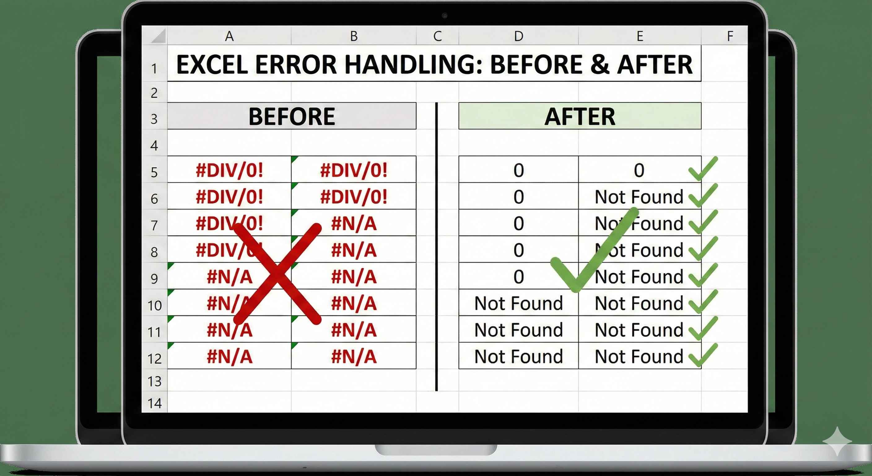 Error Handling Overview