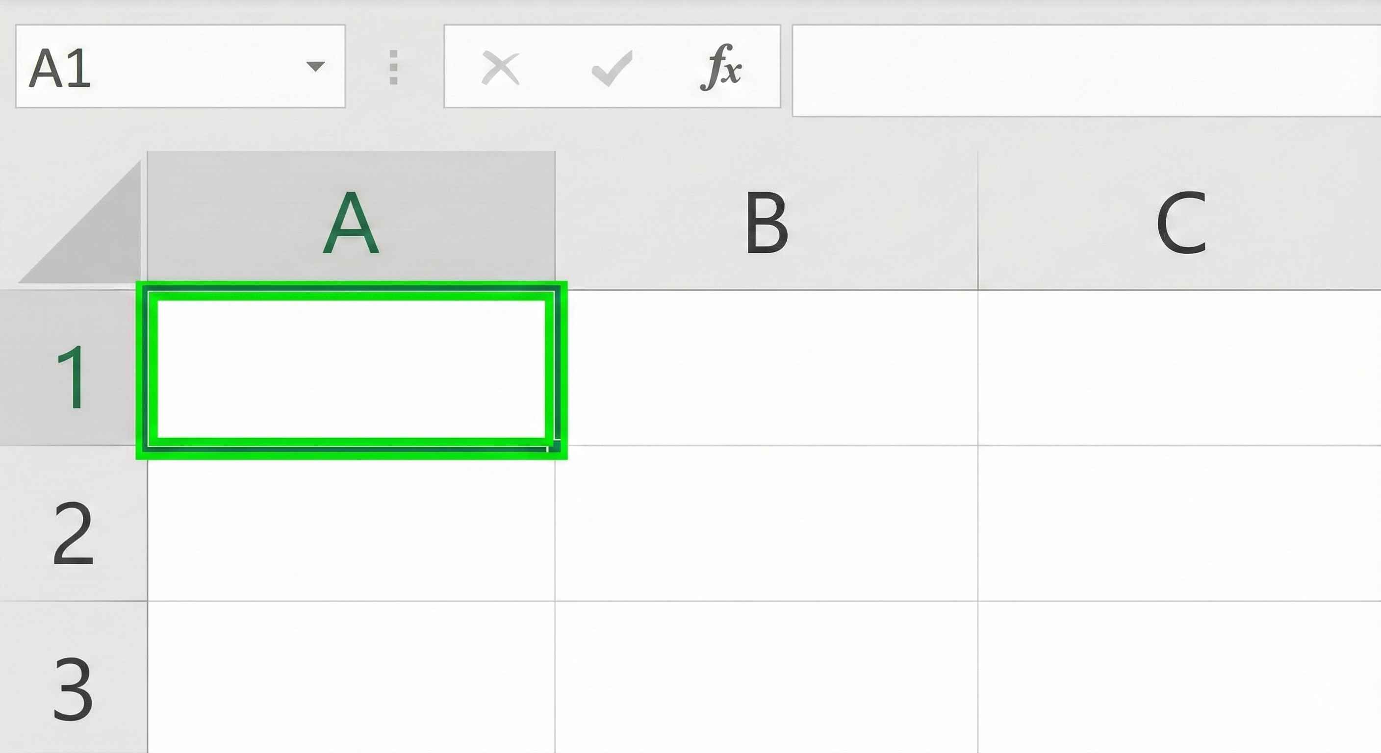 Single Cell Selection
