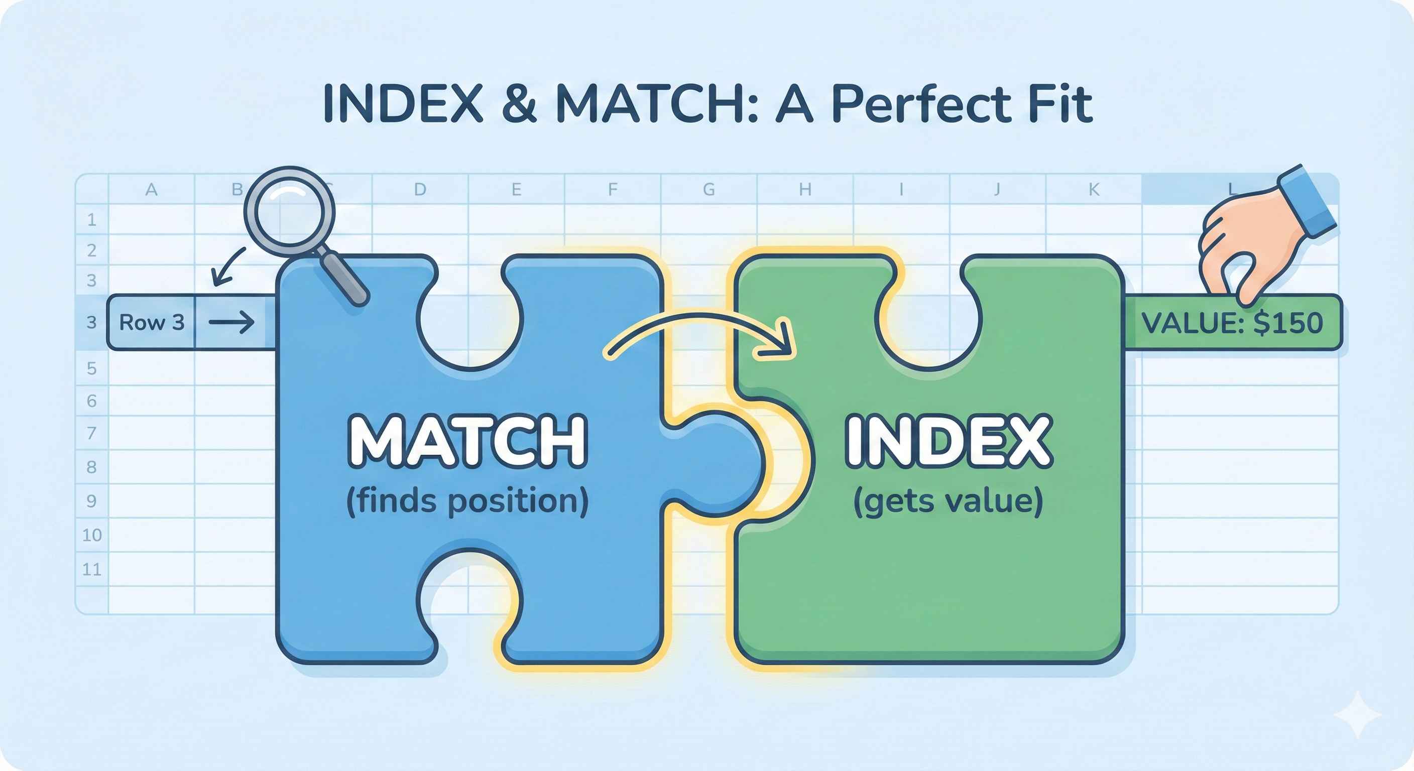 INDEX MATCH Overview
