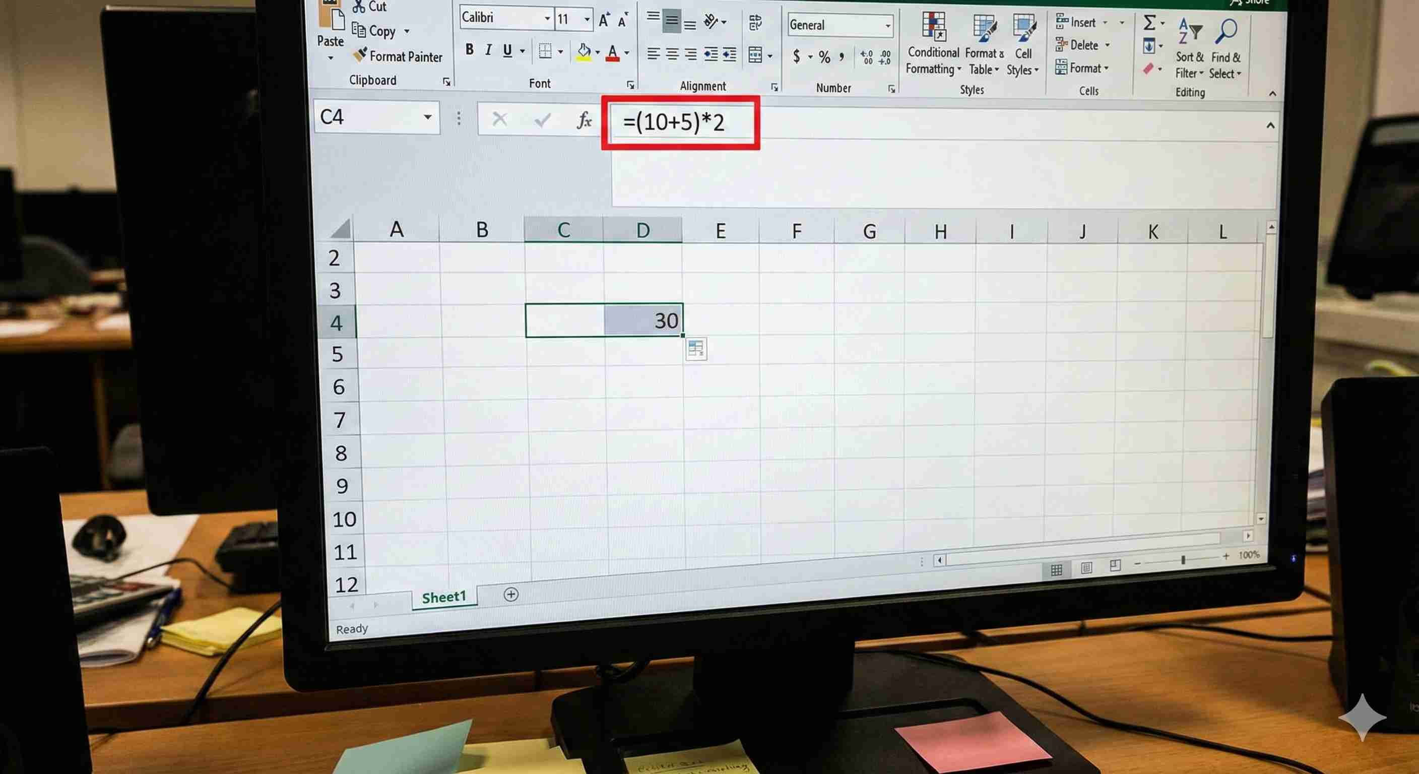 Parentheses Overview