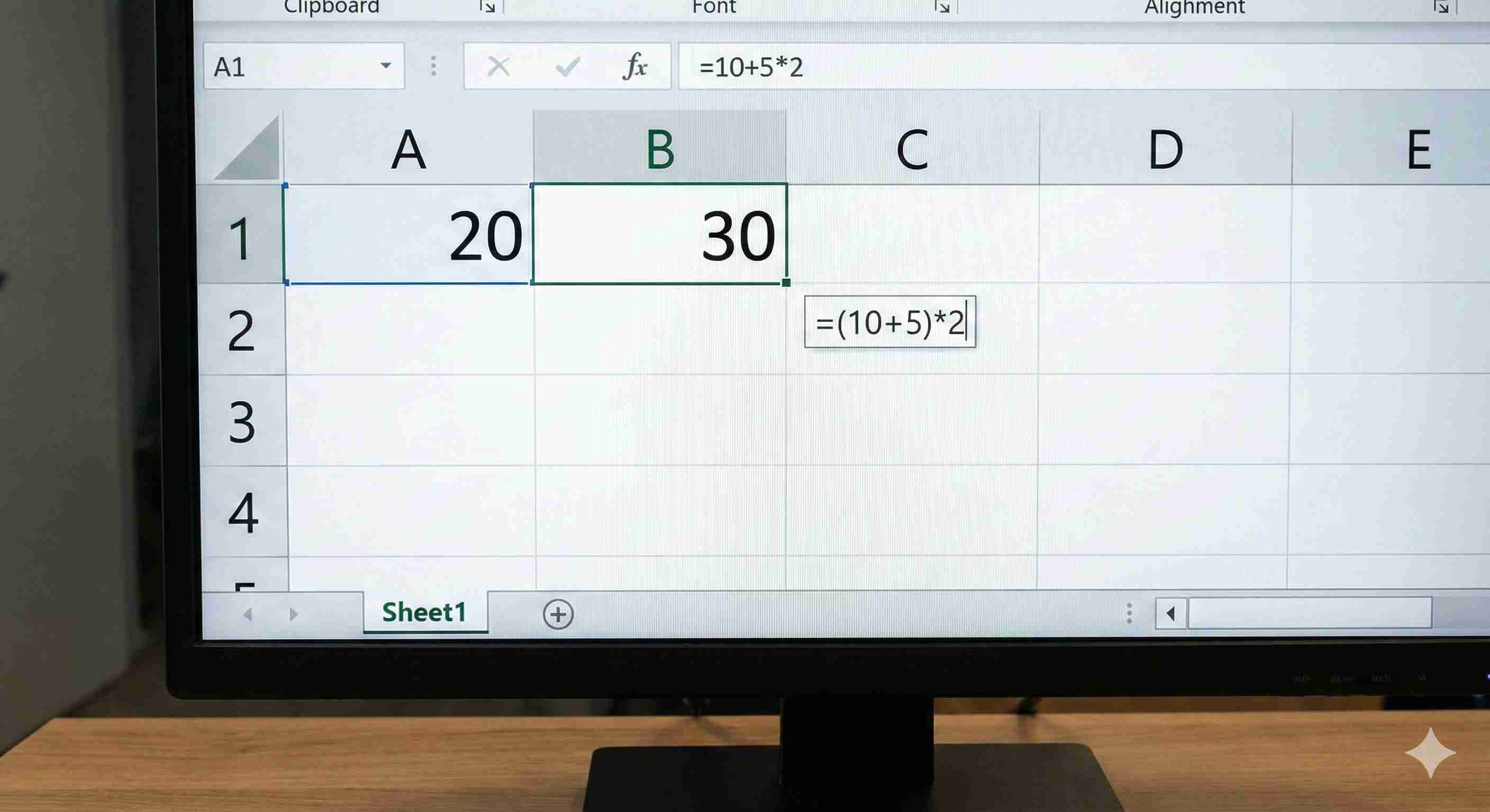 With Without Parentheses