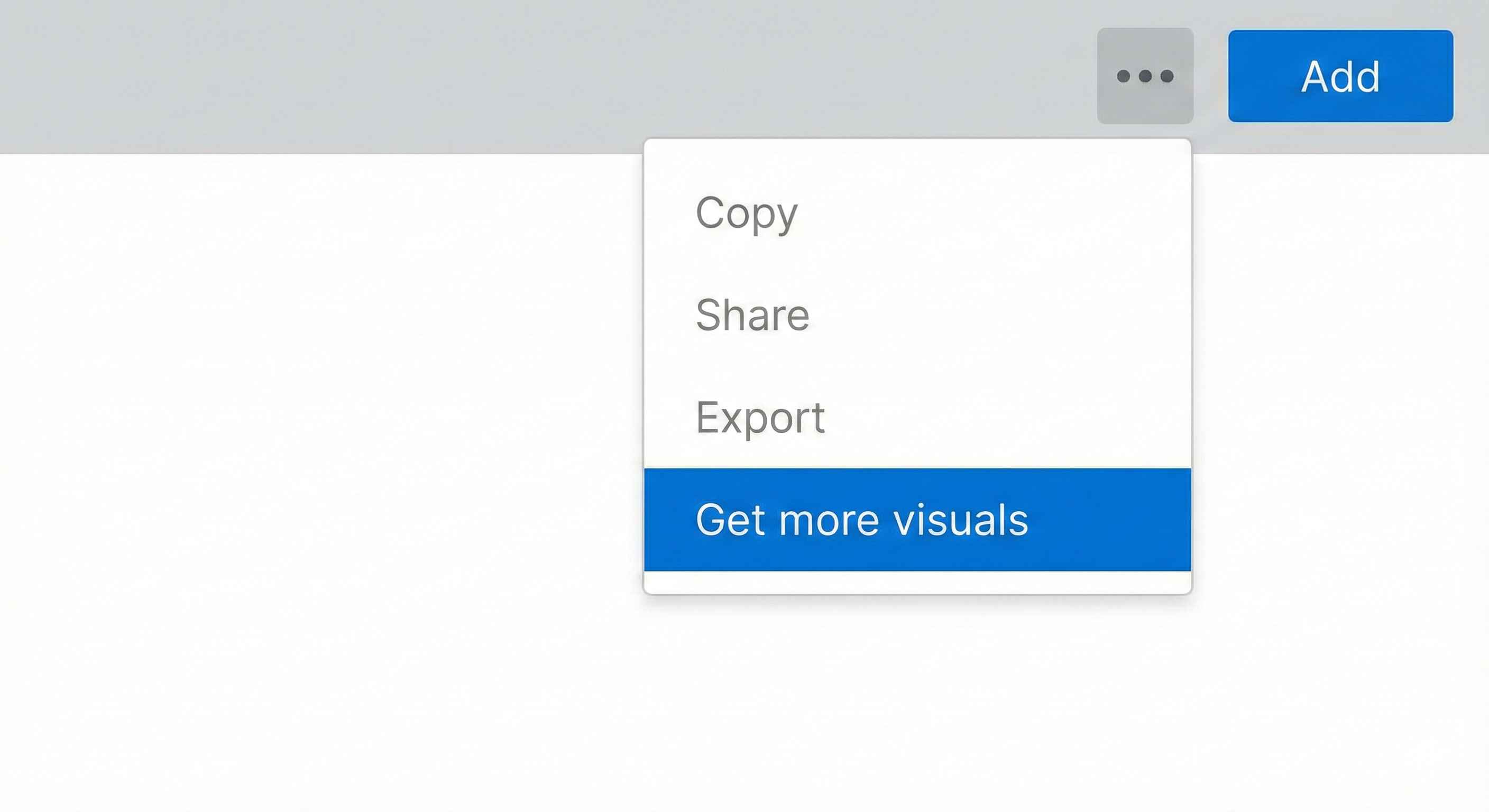 Install Custom Visuals