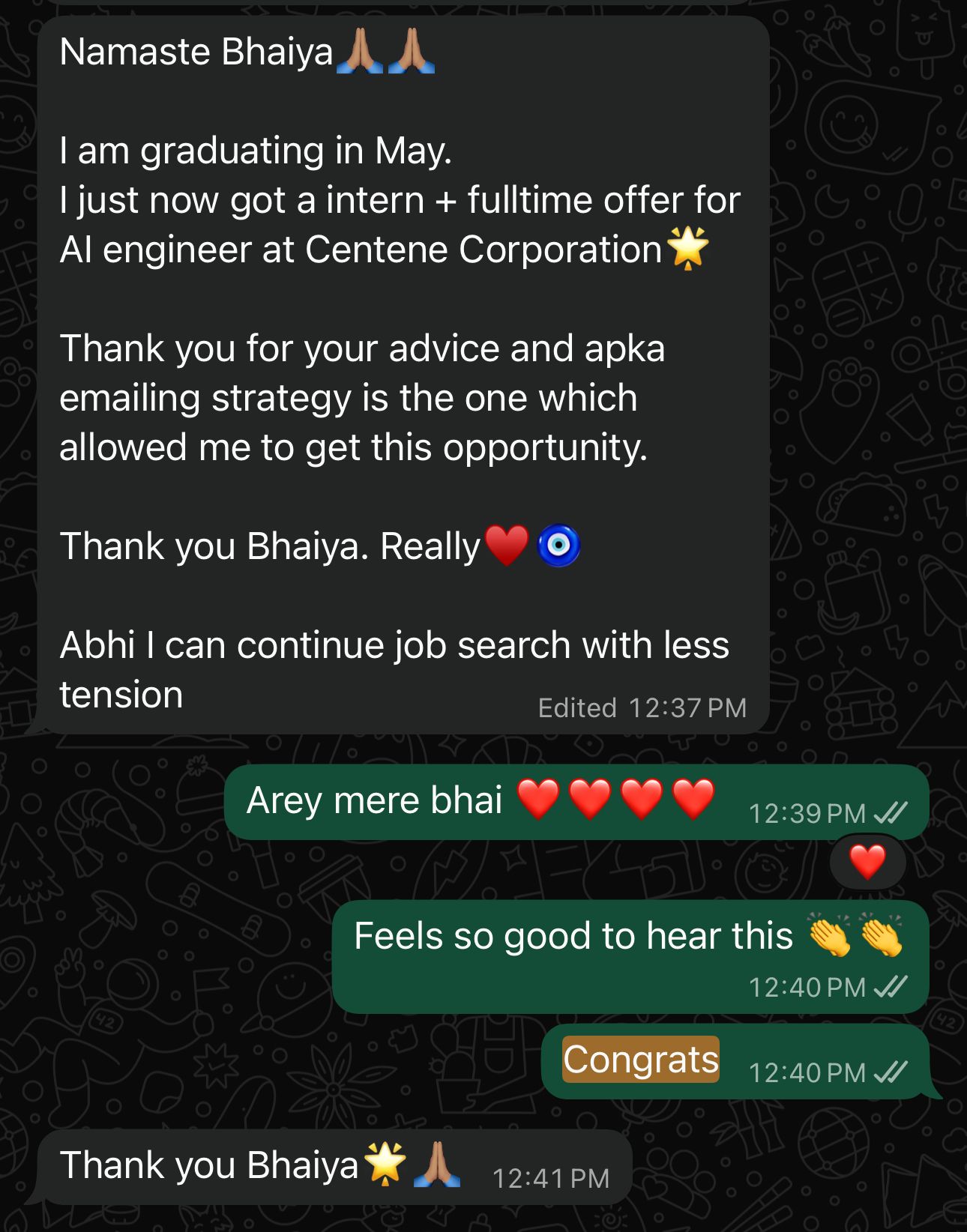Latest Success Story 21