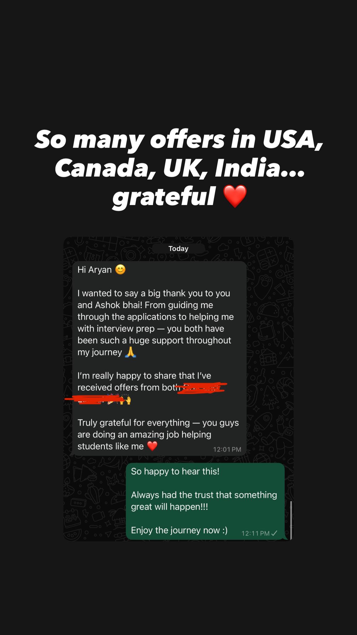 Latest Success Story 24