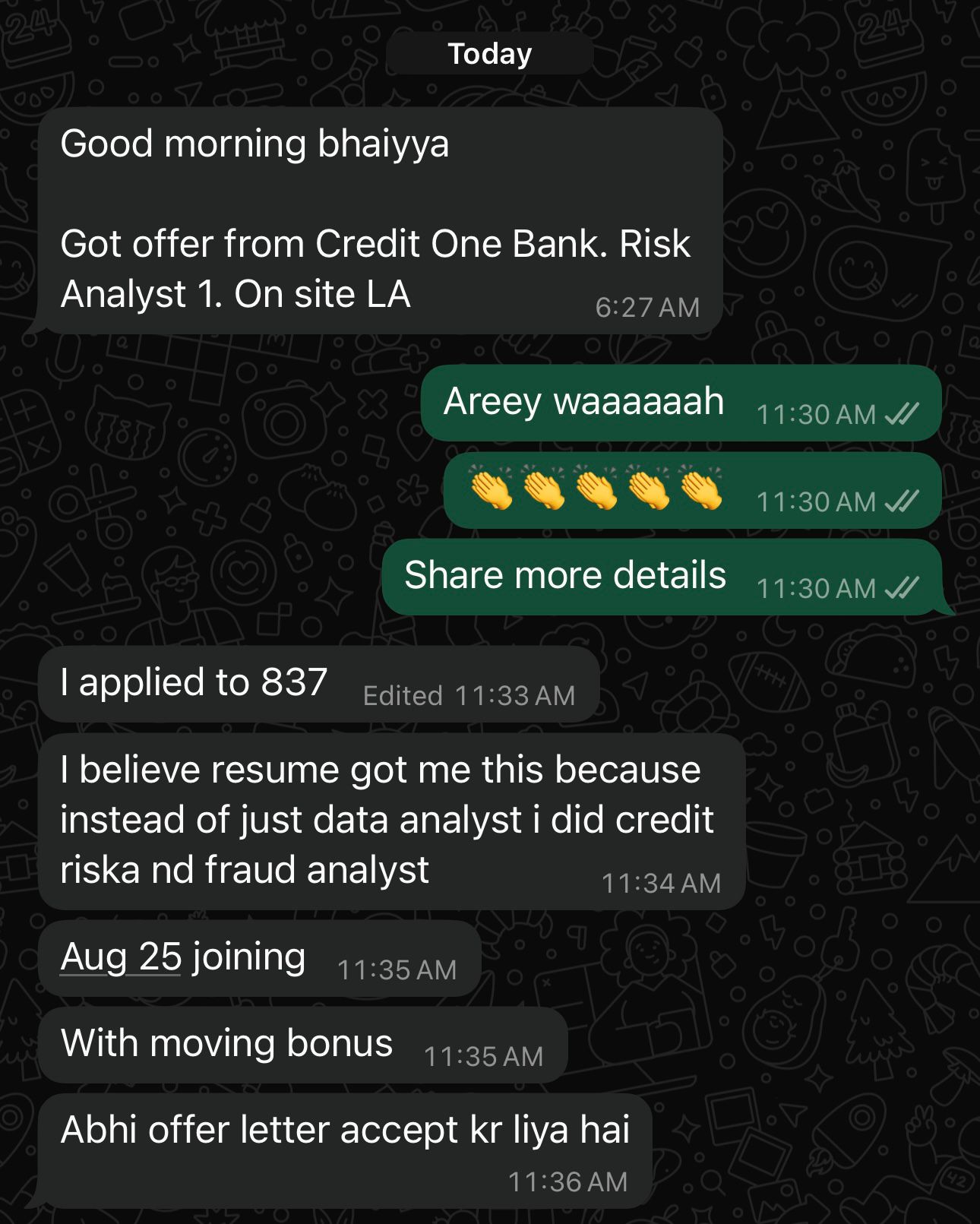 Latest Success Story 23