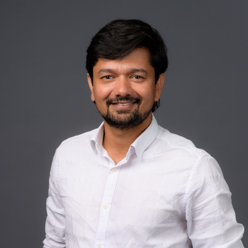 Dr. Ashok — Takeda