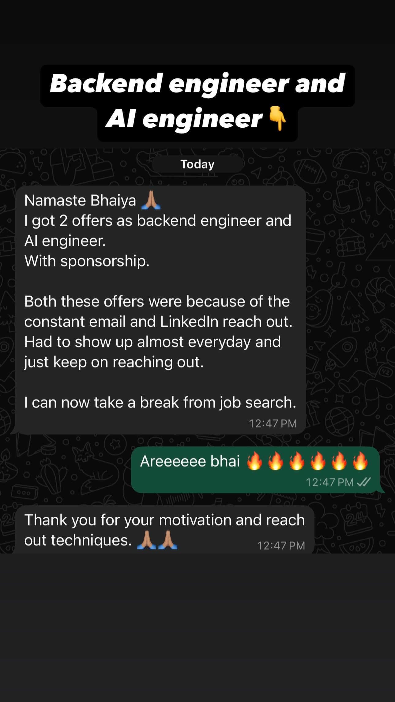 Success Story 12